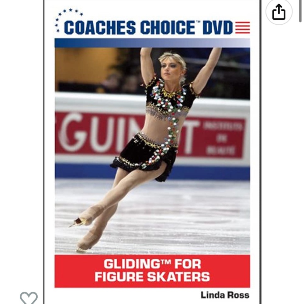 Gliding for Figure Skaters